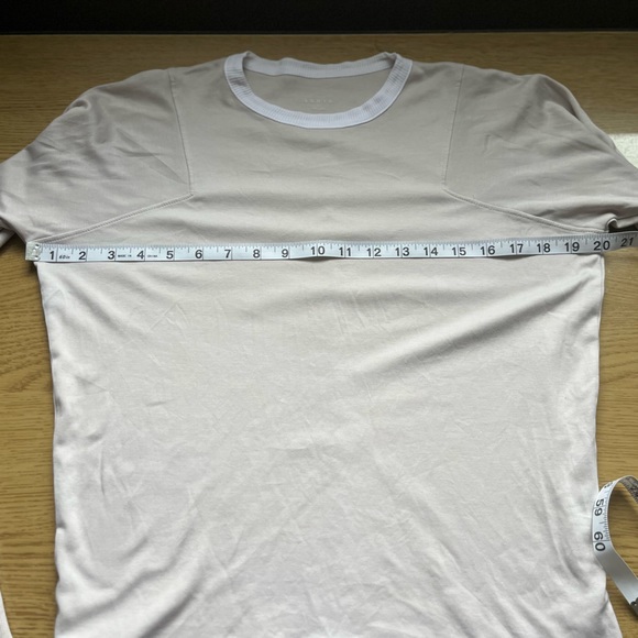 Lunya 100% Organic Cotton Long sleeved Top Sz X-Small - Picture 11 of 13